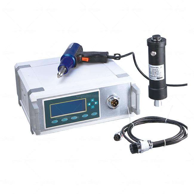 Hand Held Ultrasonic Welding Machine
